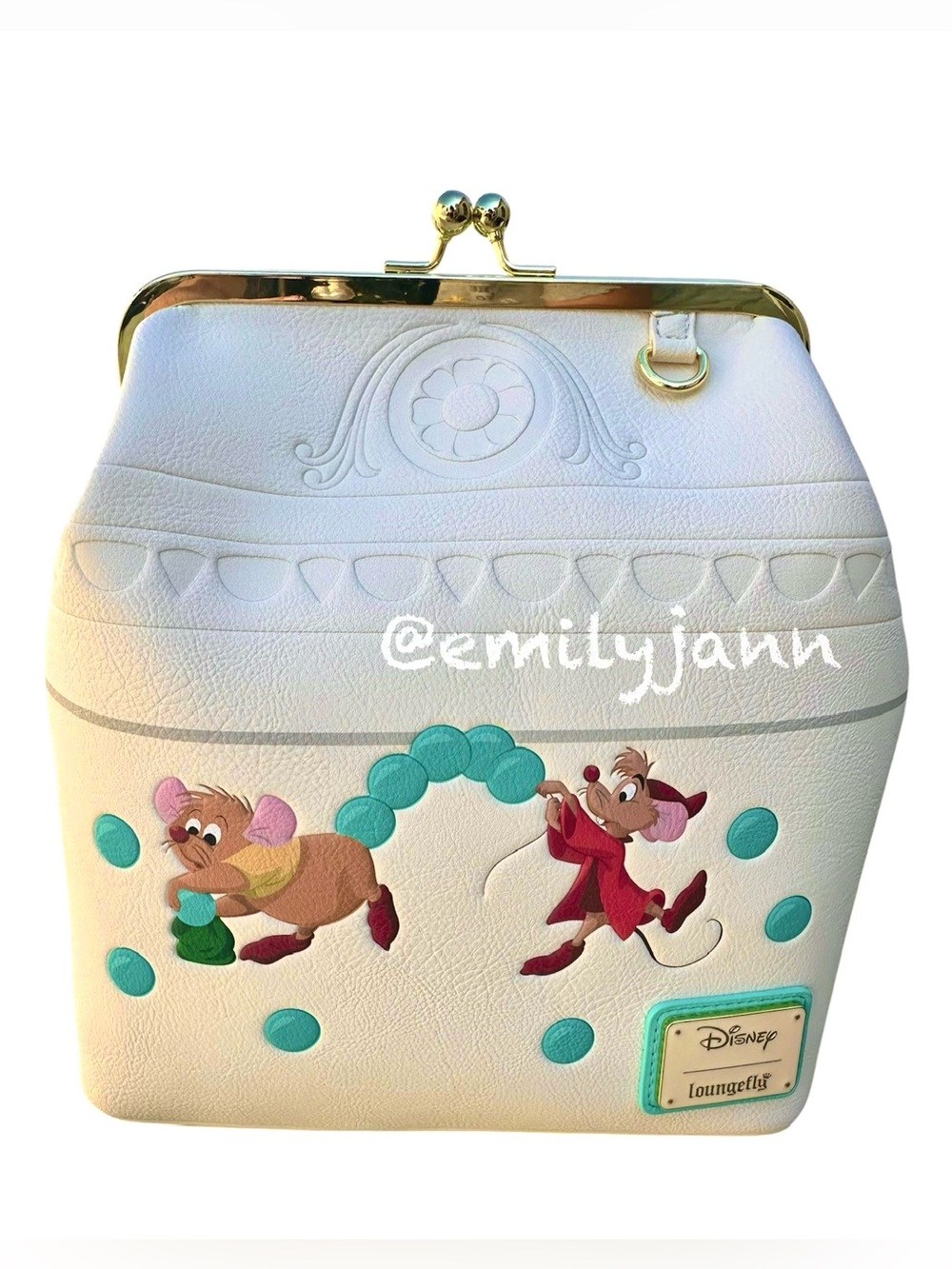Cinderella✨Backpack